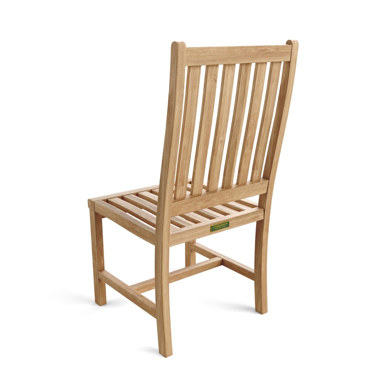 Anderson Teak Wilshire Chair - Luxurious Dwelling - Your Luxury Home Product Experts