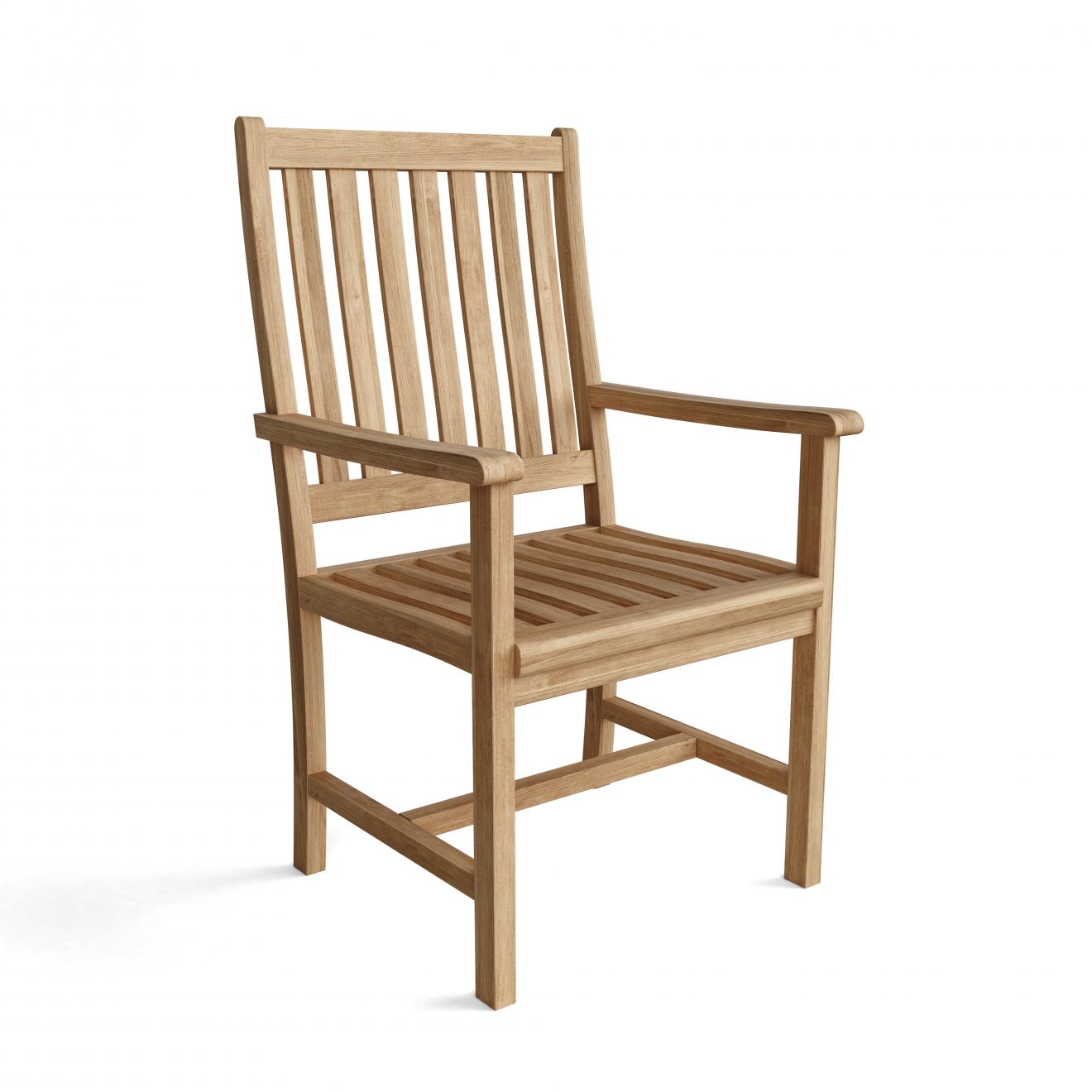 Anderson Teak Wilshire Armchair - Luxurious Dwelling - Your Luxury Home Product Experts