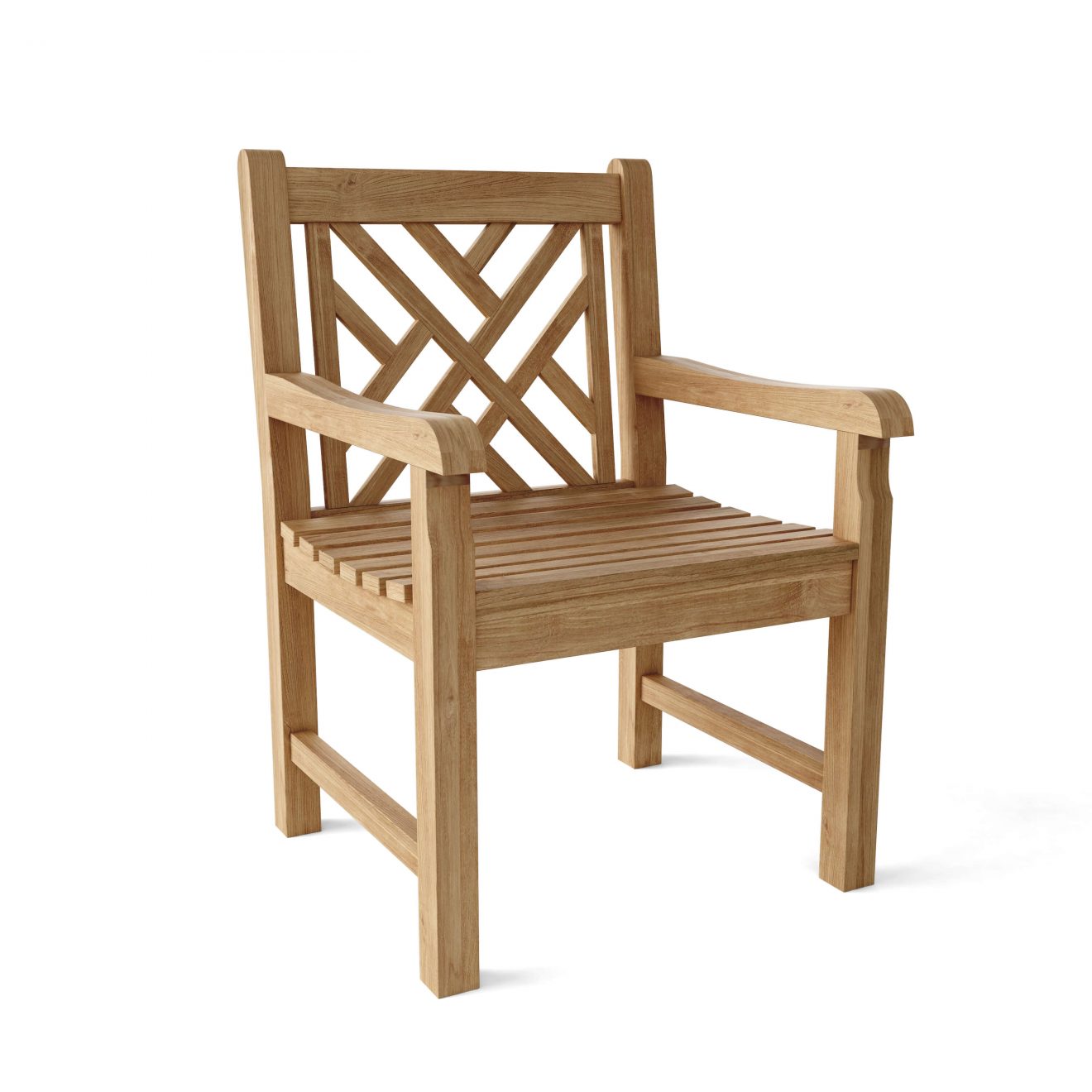 Anderson Teak Vilano Dining Armchair - Luxurious Dwelling - Your Luxury Home Product Experts