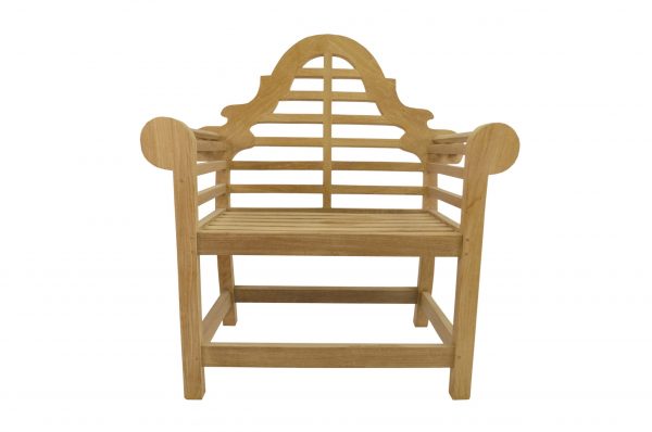 Anderson Teak Marlborough Dining Armchair - Image 1