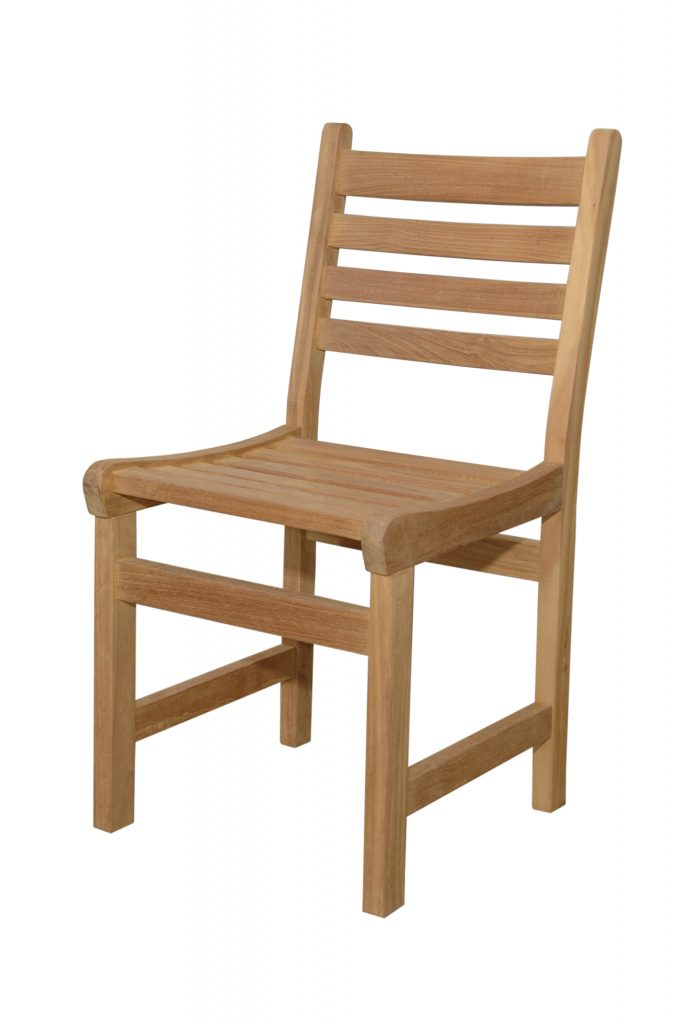 Anderson Teak Windham Dining Chair - Image 2