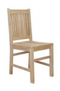 Anderson Teak Saratoga Dining Chair - Luxurious Dwelling - Your Luxury Home Product Experts