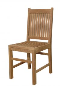 Anderson Teak Saratoga Dining Chair - Luxurious Dwelling - Your Luxury Home Product Experts