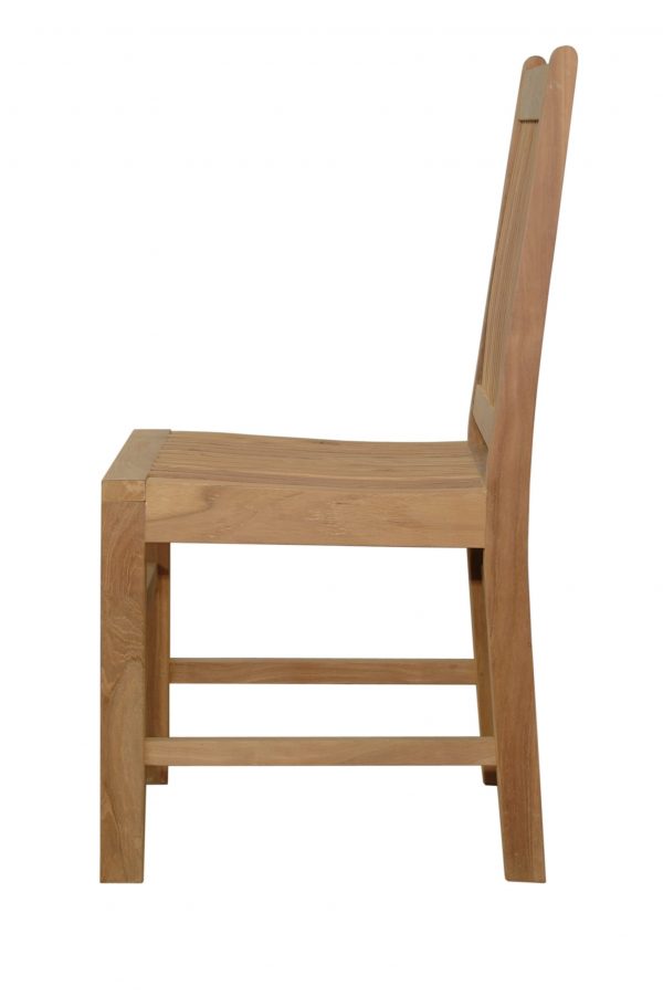 Anderson Teak Saratoga Dining Chair - Image 4