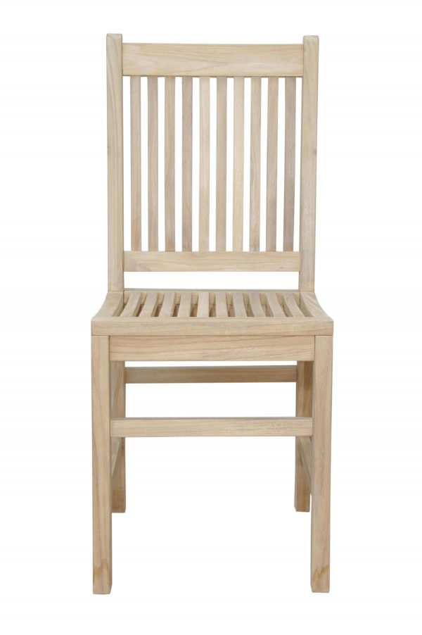 Anderson Teak Saratoga Dining Chair - Image 2