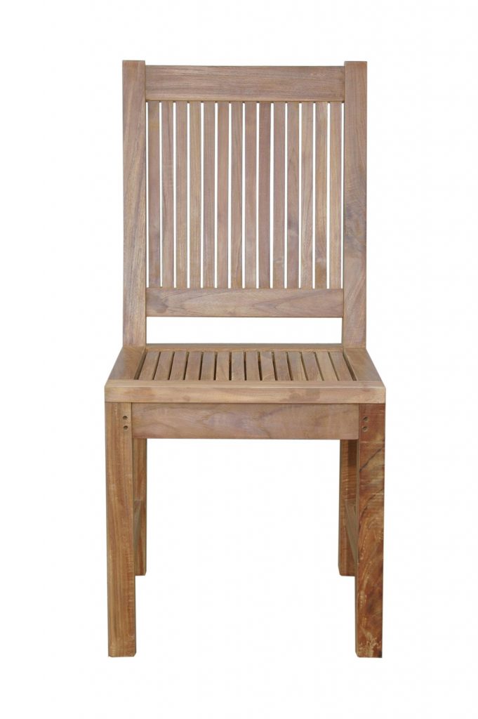 Anderson Teak Chester Dining Chair - Image 2
