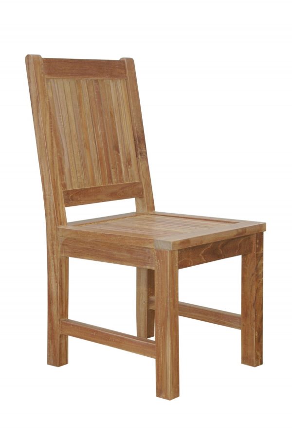 Anderson Teak Chester Dining Chair - Image 1