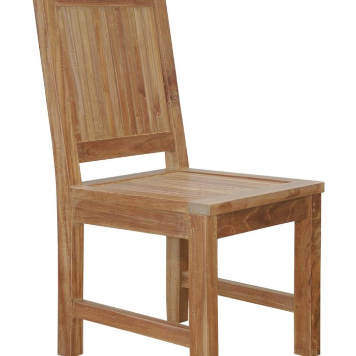 Anderson Teak Saratoga Dining Chair - Luxurious Dwelling - Your Luxury Home Product Experts