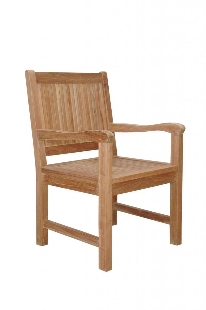 Anderson Teak Chester Dining Armchair - Image 2