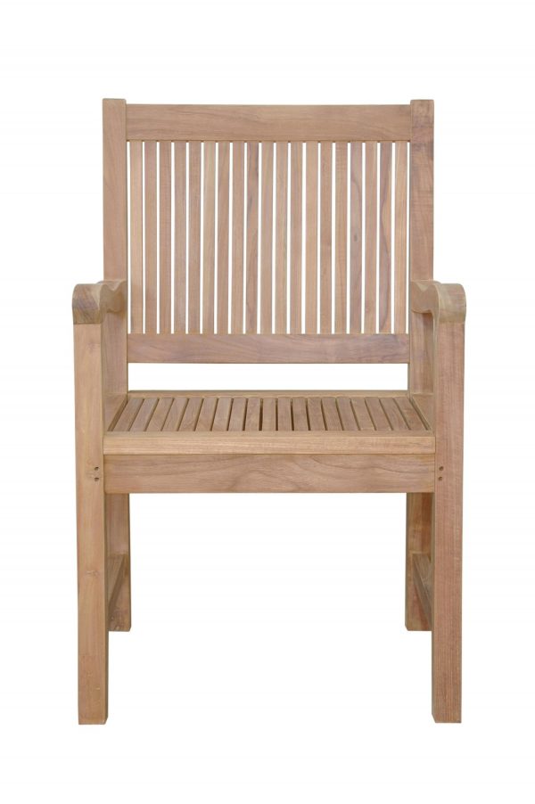 Anderson Teak Chester Dining Armchair - Image 1