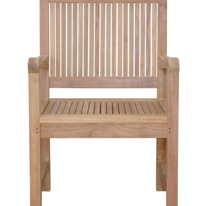 Anderson Teak Rockford Dining Armchair - Luxurious Dwelling - Your Luxury Home Product Experts