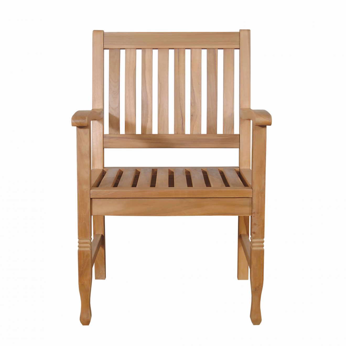 Anderson Teak Rockford Dining Armchair - Luxurious Dwelling - Your Luxury Home Product Experts