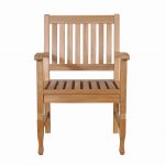 Anderson Teak Rockford Dining Armchair