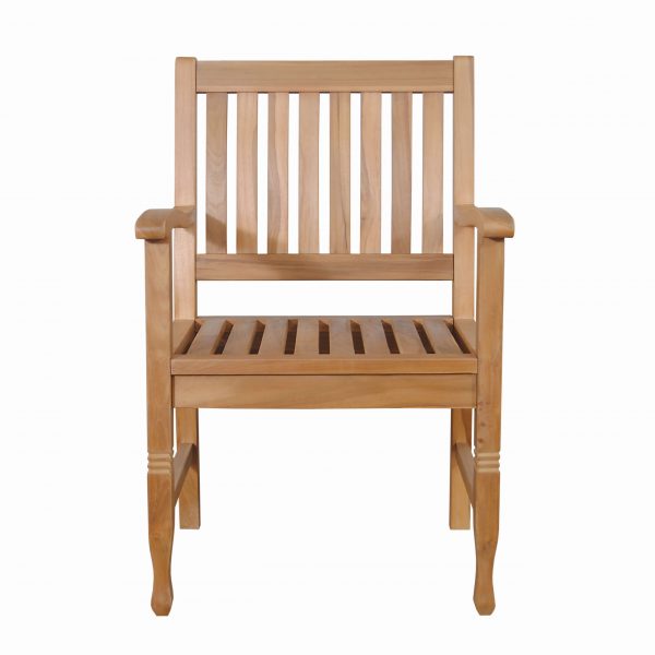 Anderson Teak Chester Dining Armchair - Luxurious Dwelling - Your Luxury Home Product Experts