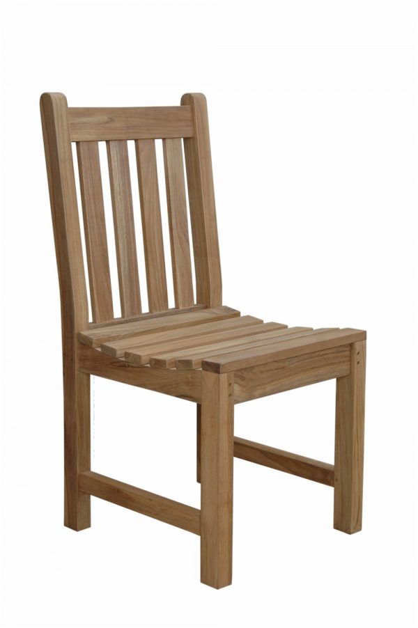 Anderson Teak Braxton Dining Chair - Image 2