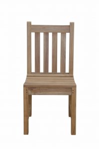 Anderson Teak Braxton Dining Chair - Luxurious Dwelling - Your Luxury Home Product Experts