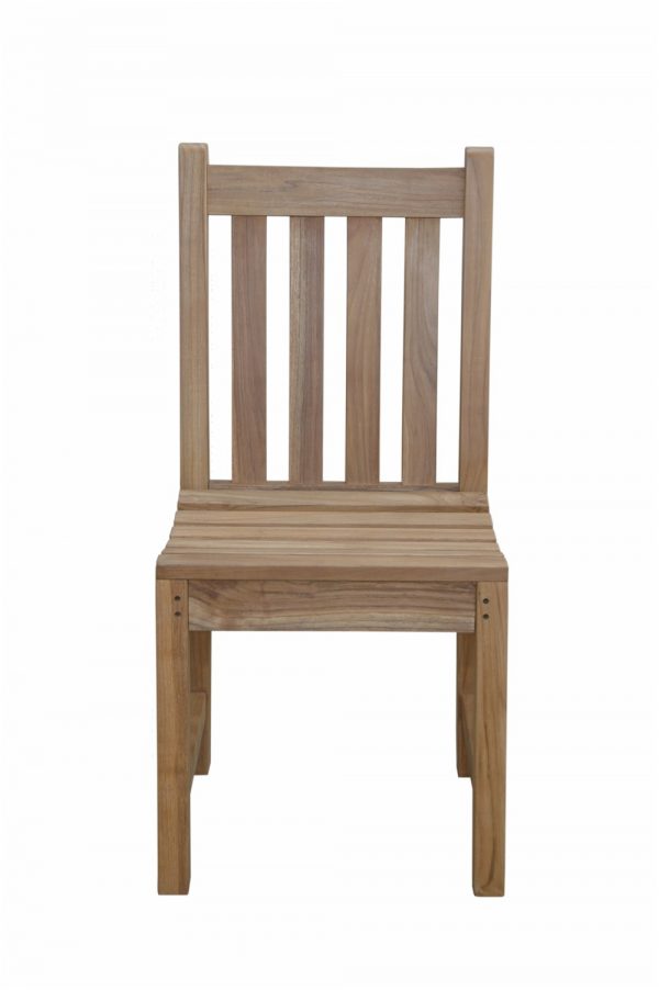 Anderson Teak Braxton Dining Chair - Image 1