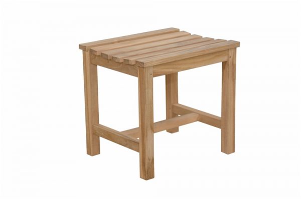 Anderson Teak Braxton Backless Bench - Image 1