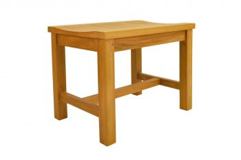 Anderson Teak Madison 24" Backless Chair