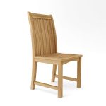 Anderson Teak Chicago Chair - Luxurious Dwelling - Your Luxury Home Product Experts