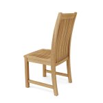 Anderson Teak Chicago Chair - Luxurious Dwelling - Your Luxury Home Product Experts