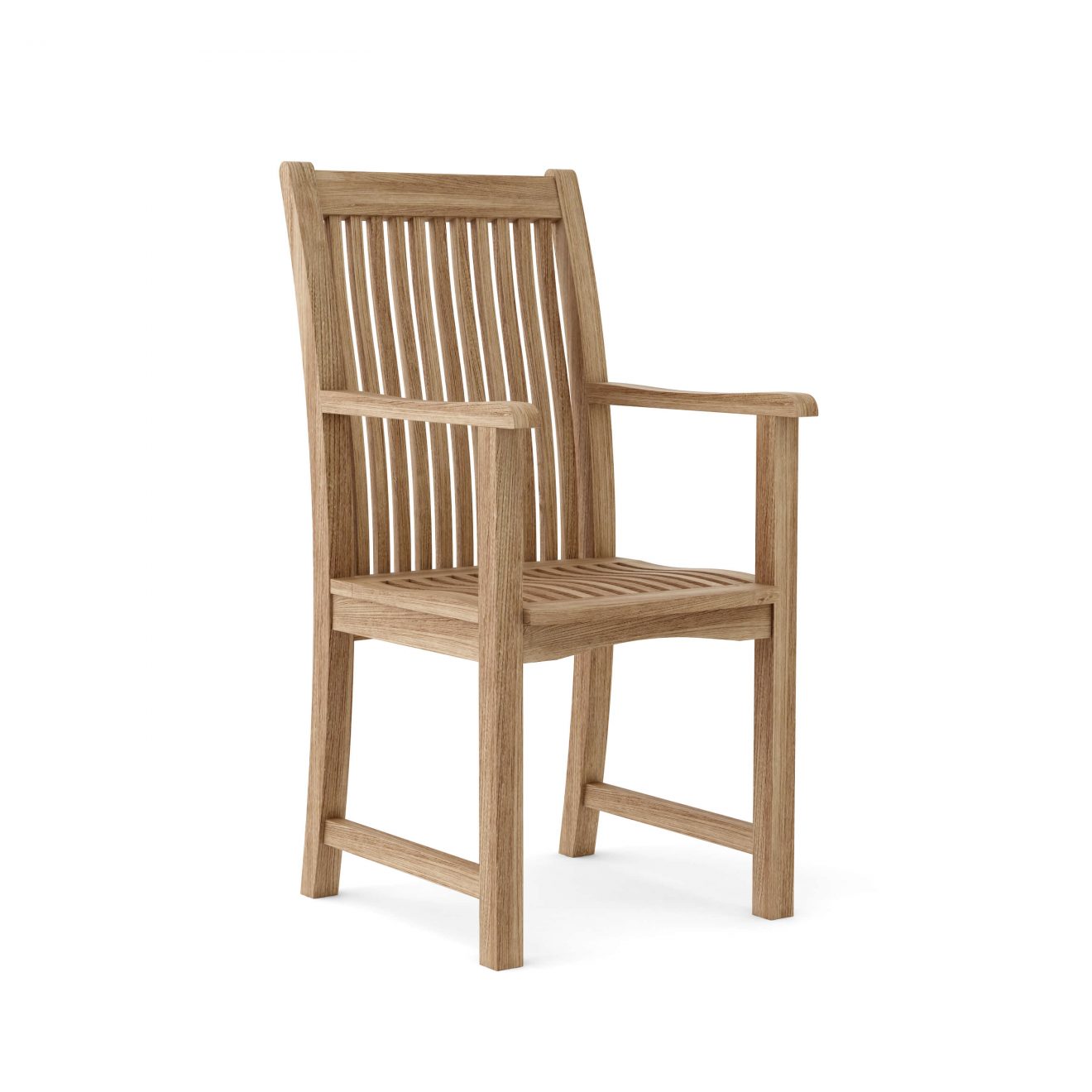 Anderson Teak Chicago Armchair - Luxurious Dwelling - Your Luxury Home Product Experts