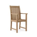 Anderson Teak Chicago Armchair - Luxurious Dwelling - Your Luxury Home Product Experts