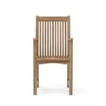 Anderson Teak Chicago Armchair - Luxurious Dwelling - Your Luxury Home Product Experts