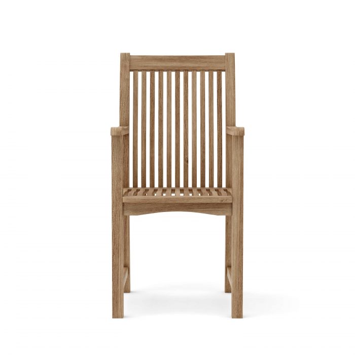 Anderson Teak Chicago Armchair - Image 2