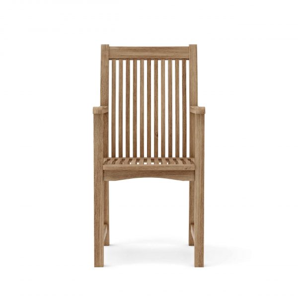 Anderson Teak Chicago Armchair - Image 2