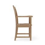 Anderson Teak Chicago Armchair - Luxurious Dwelling - Your Luxury Home Product Experts