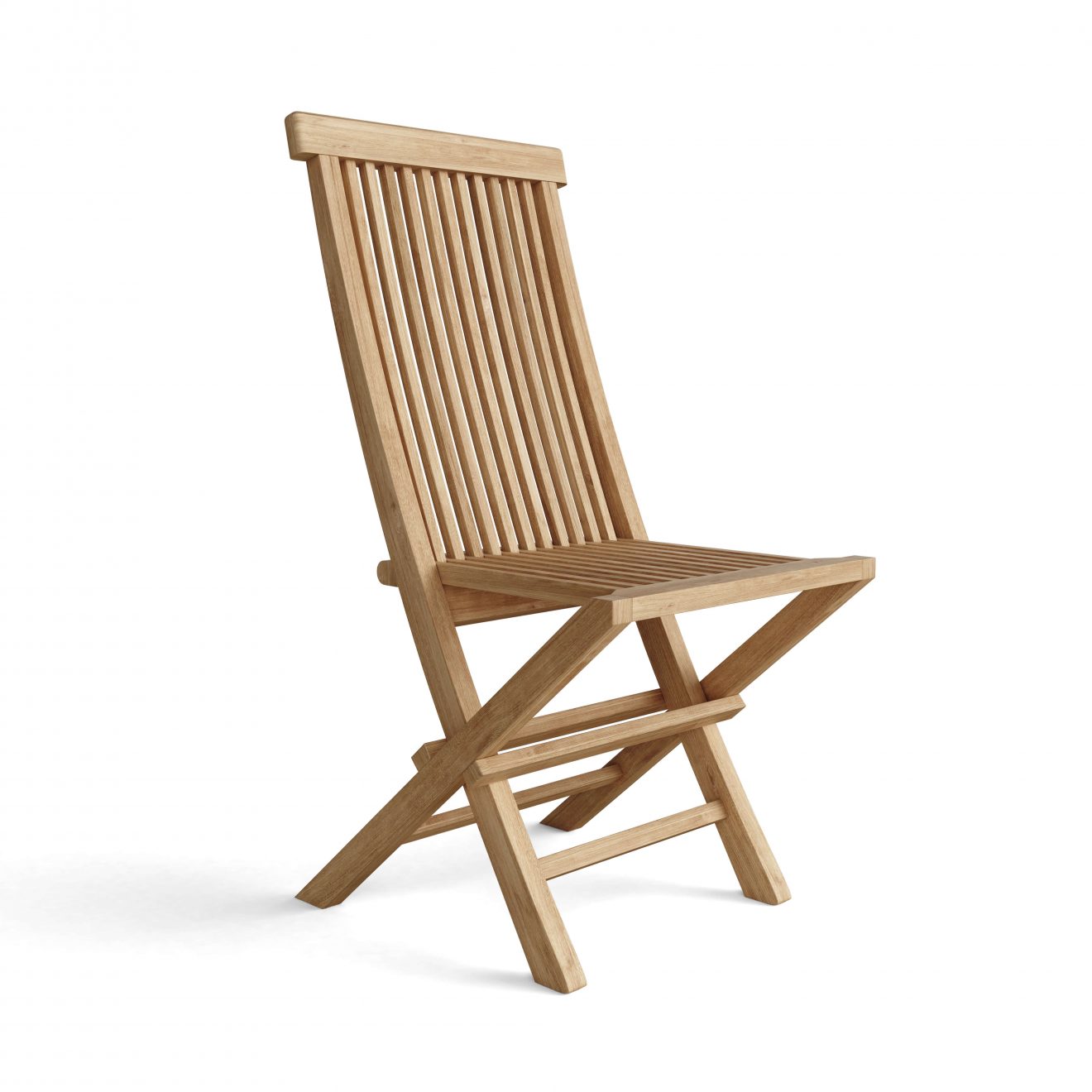 Anderson Teak Classic Folding Chair (sell & price per 2 chairs only) - Luxurious Dwelling - Your Luxury Home Product Experts