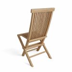 Anderson Teak Classic Folding Chair (sell & price per 2 chairs only) - Luxurious Dwelling - Your Luxury Home Product Experts