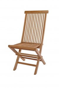 Anderson Teak Classic Folding Chair (sell & price per 2 chairs only) - Luxurious Dwelling - Your Luxury Home Product Experts