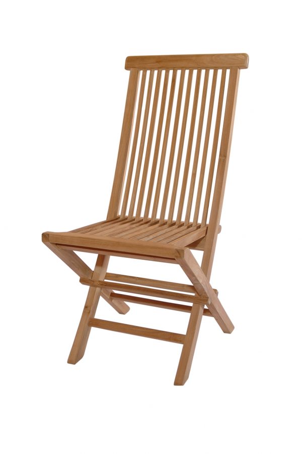 Anderson Teak Classic Folding Chair (sell & price per 2 chairs only) - Image 2