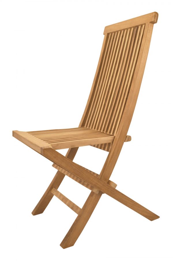 Anderson Teak Classic Folding Chair (sell & price per 2 chairs only) - Image 3