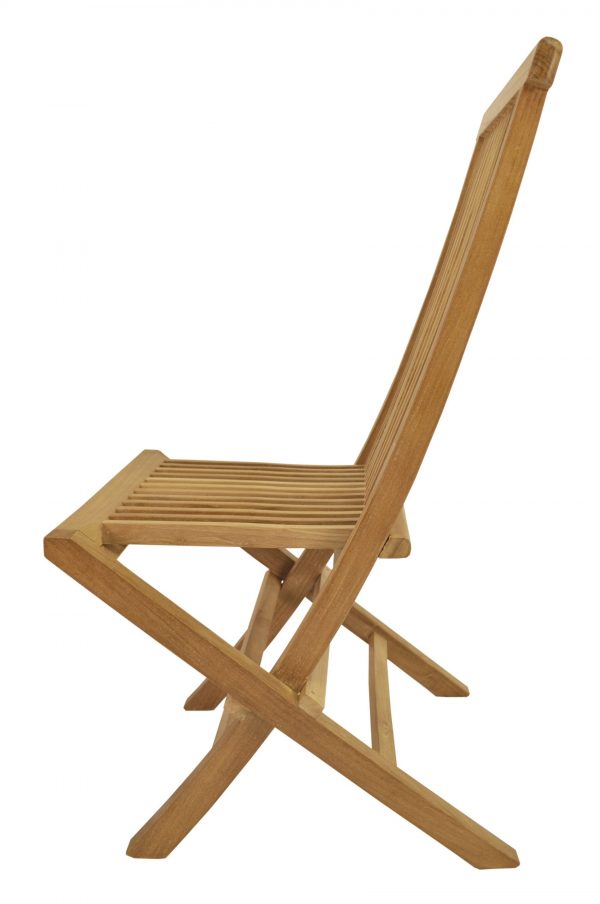 Anderson Teak Classic Folding Chair (sell & price per 2 chairs only) - Image 5
