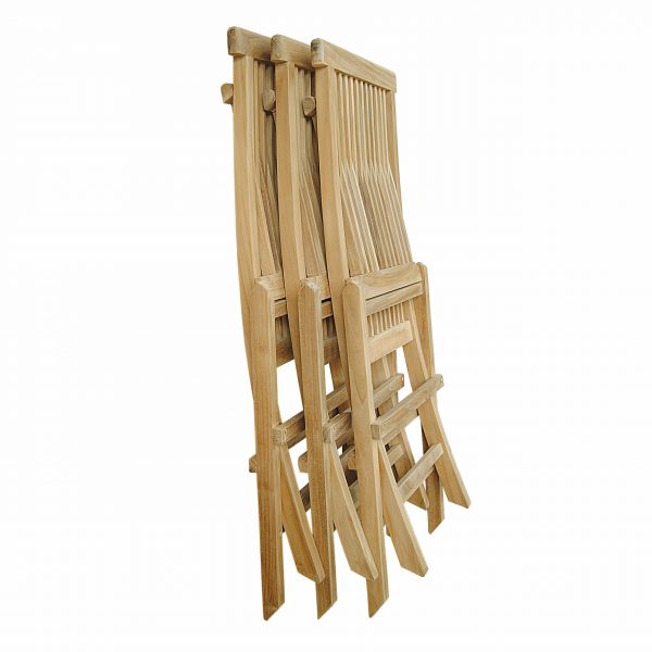 Anderson Teak Classic Folding Chair (sell & price per 2 chairs only) - Image 6