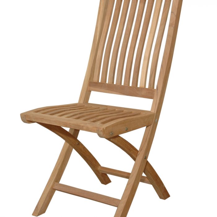 Anderson Teak Andrew Folding Chair (sell & price per 2 chairs only) - Luxurious Dwelling - Your Luxury Home Product Experts