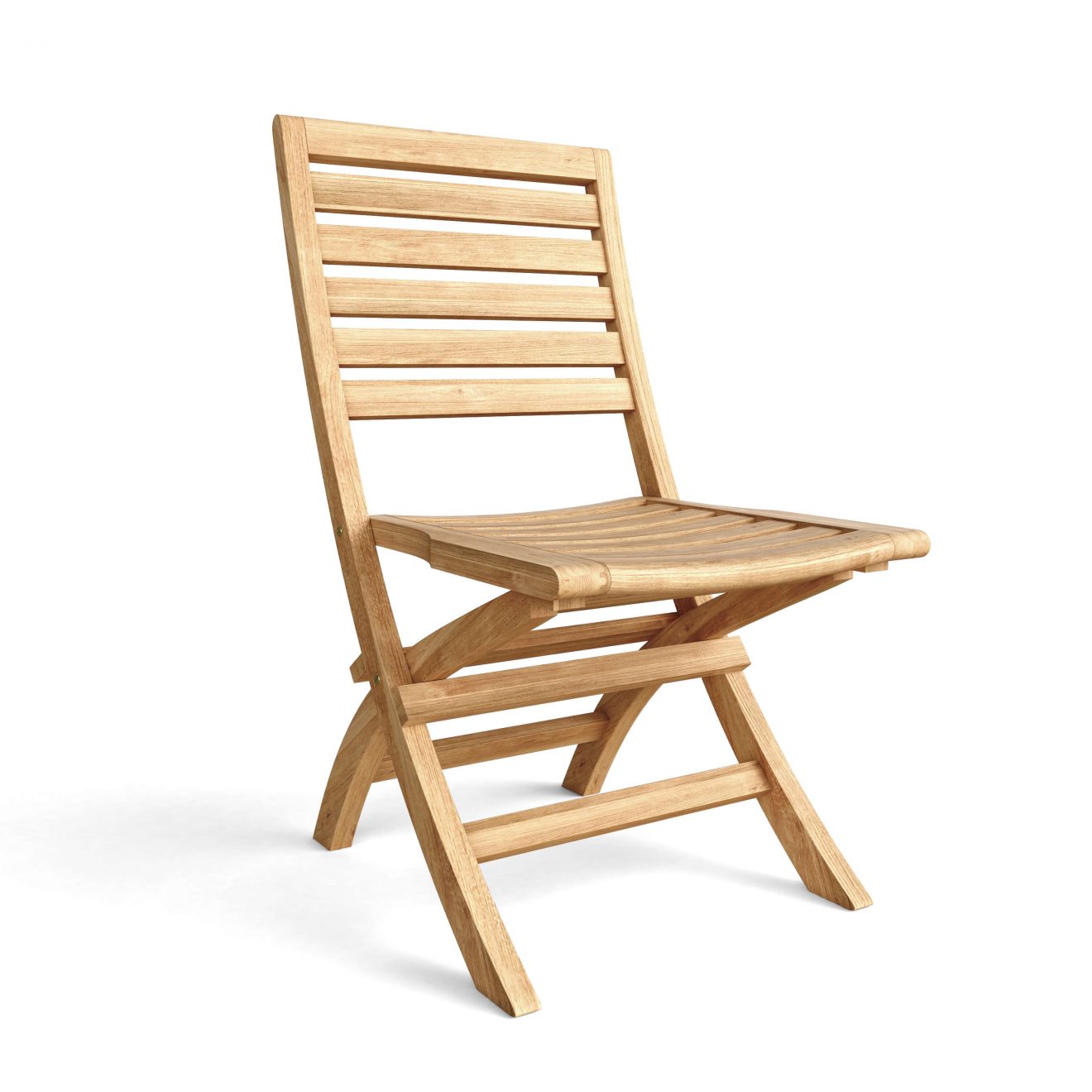 Anderson Teak Andrew Folding Chair (sell & price per 2 chairs only) - Luxurious Dwelling - Your Luxury Home Product Experts