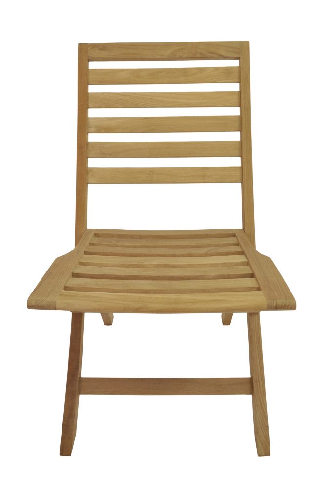 Anderson Teak Andrew Folding Chair (sell & price per 2 chairs only) - Image 3