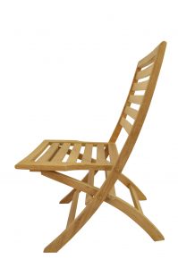 Anderson Teak Andrew Folding Chair (sell & price per 2 chairs only) - Luxurious Dwelling - Your Luxury Home Product Experts