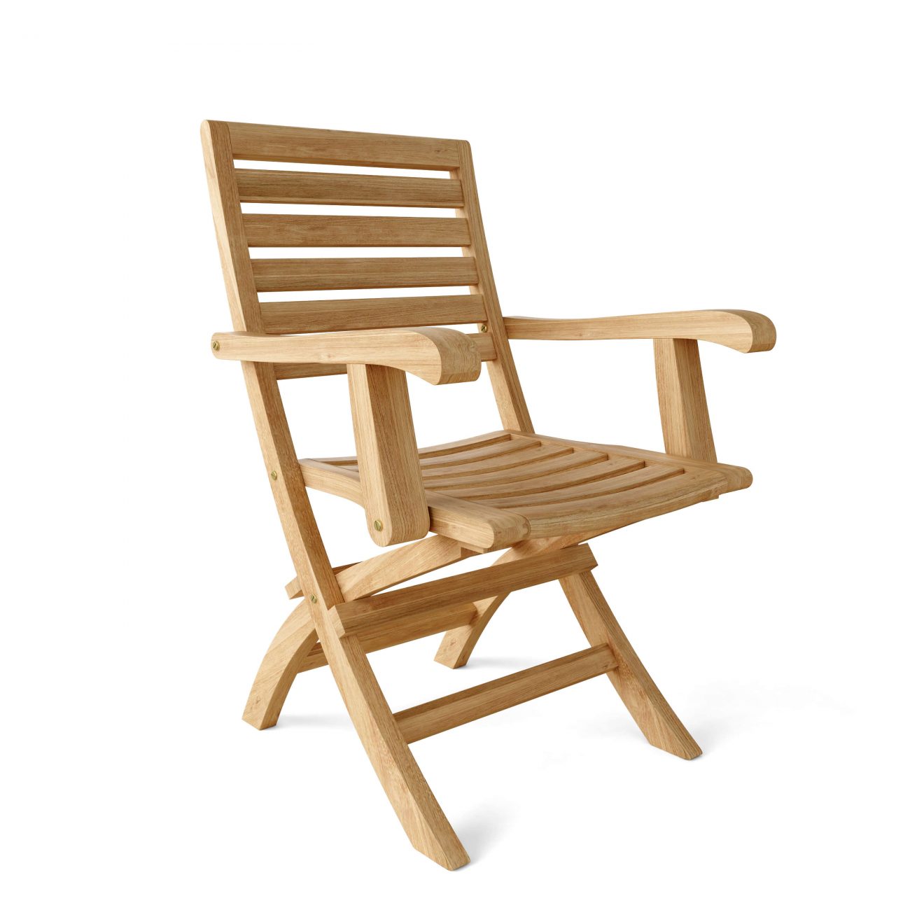 Anderson Teak Andrew Folding Armchair (sell & price per 2 chairs only) - Luxurious Dwelling - Your Luxury Home Product Experts