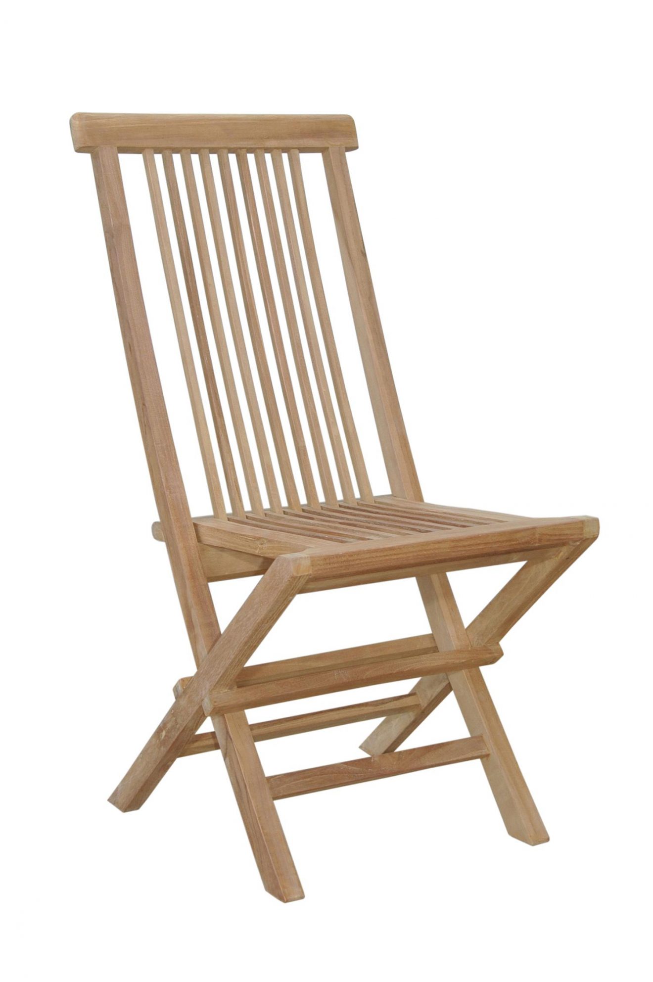 Anderson Teak Bristol Folding Chair - Luxurious Dwelling - Your Luxury Home Product Experts