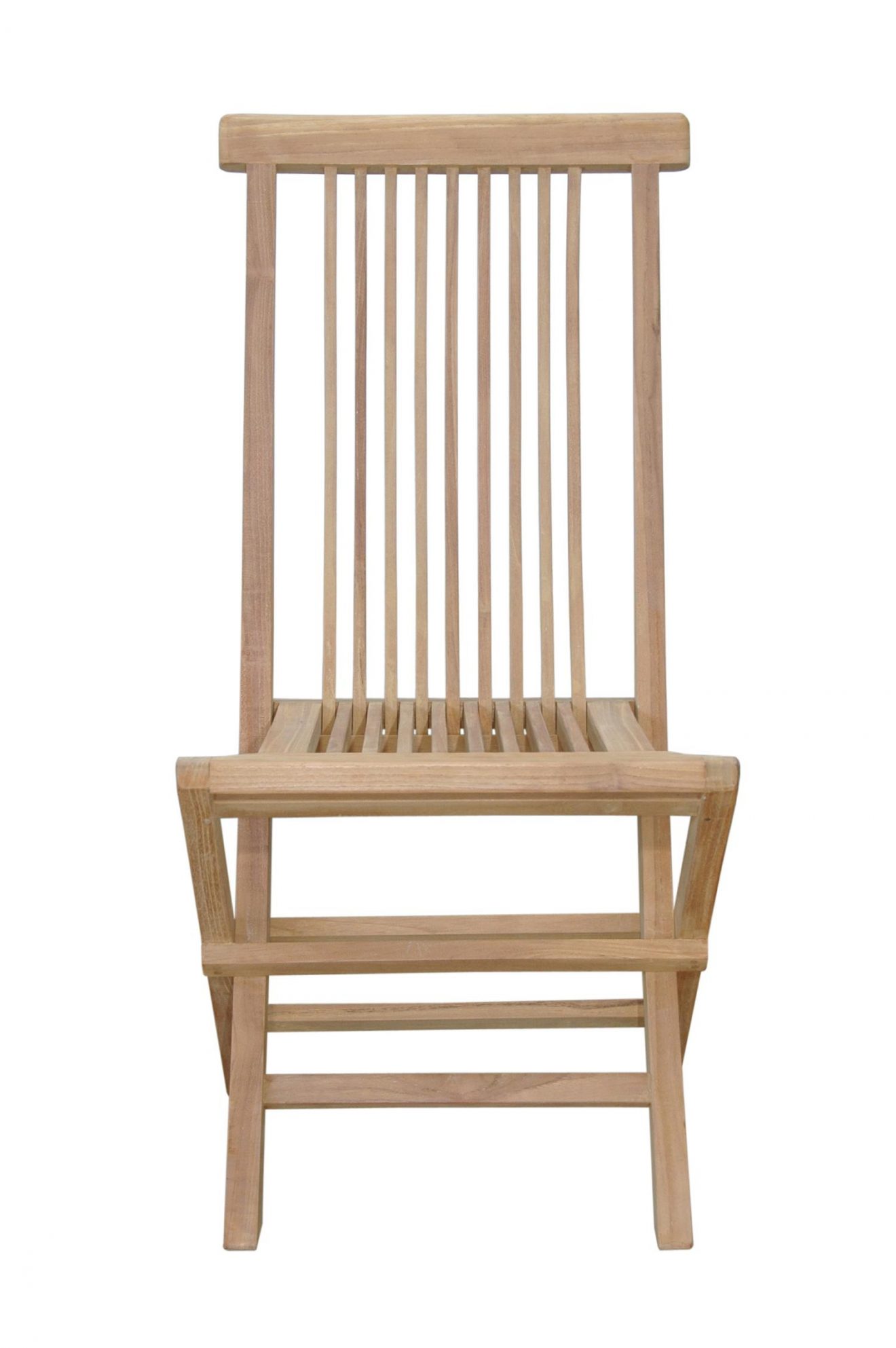 Anderson Teak Bristol Folding Chair - Luxurious Dwelling - Your Luxury Home Product Experts