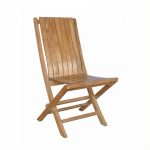 Anderson Teak Comfort Folding Chair (sell & price per 2 chairs only) - Luxurious Dwelling - Your Luxury Home Product Experts