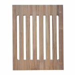 Anderson Teak Wall Mount Folding Chair II - Luxurious Dwelling - Your Luxury Home Product Experts