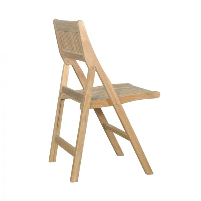 Anderson Teak Windsor Folding Chair (sell & price per 2 chairs only) - Image 7