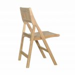 Anderson Teak Windsor Folding Chair (sell & price per 2 chairs only) - Image 7