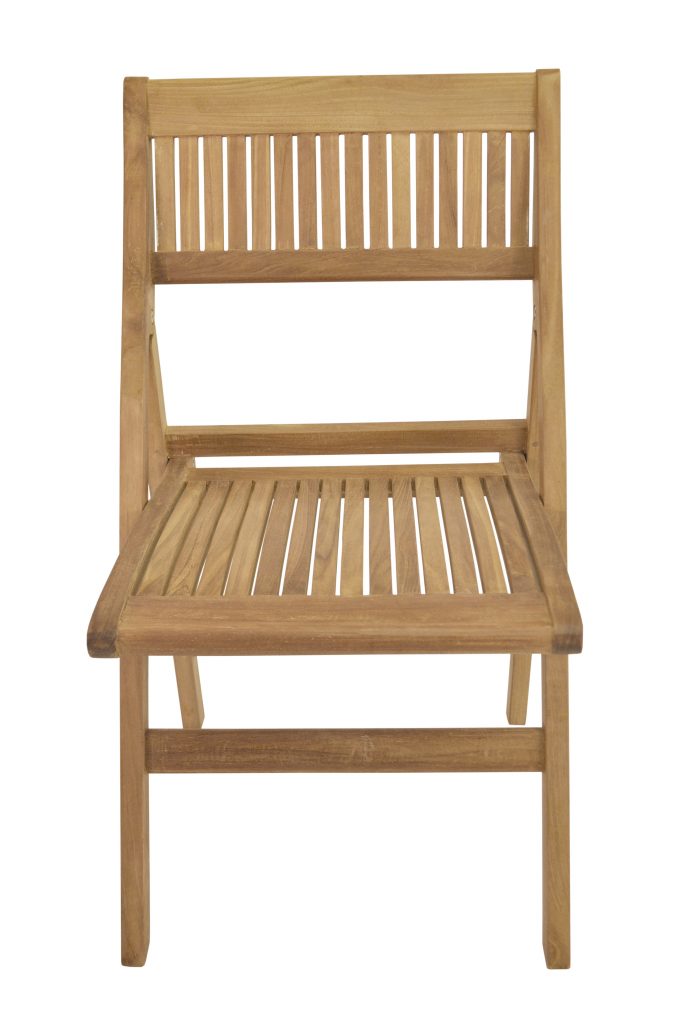 Anderson Teak Windsor Folding Chair (sell & price per 2 chairs only) - Image 2